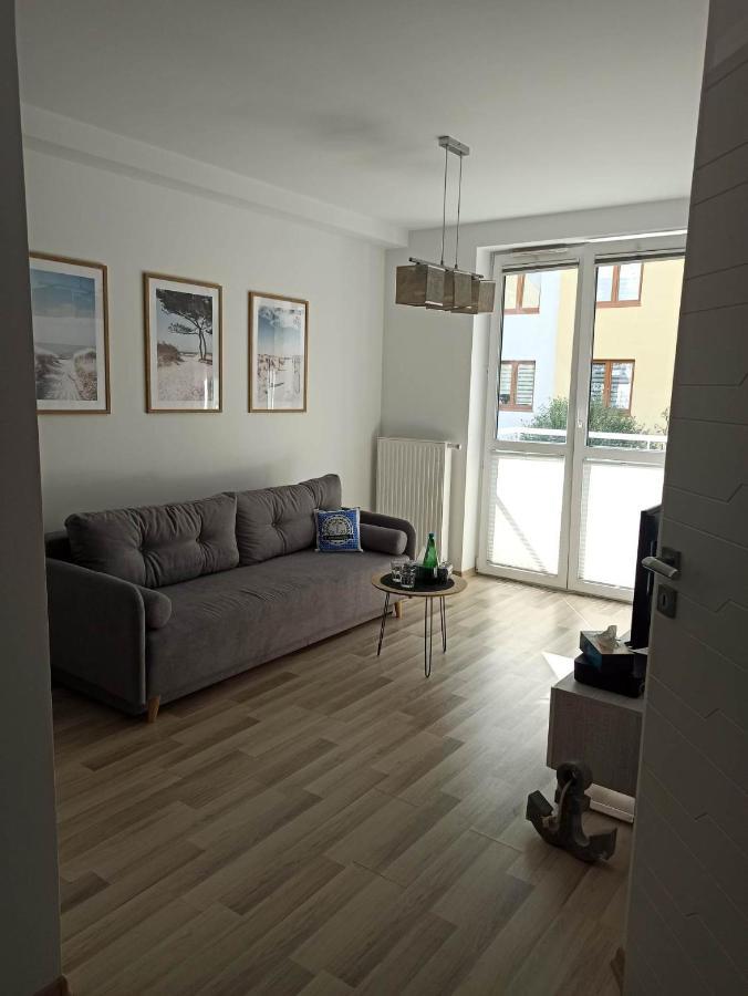 Apartament Baltycka كولوبرزيغ المظهر الخارجي الصورة