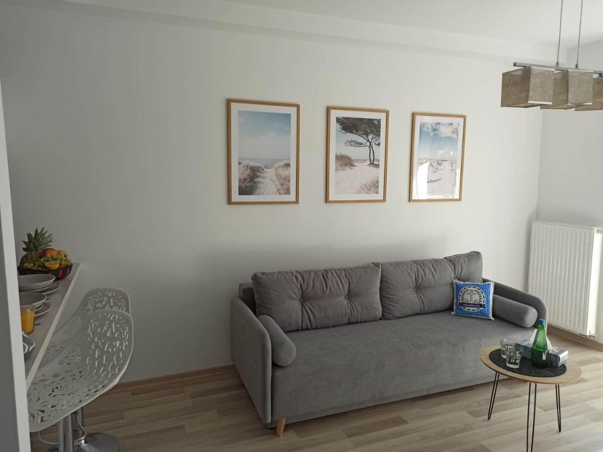 Apartament Baltycka كولوبرزيغ المظهر الخارجي الصورة