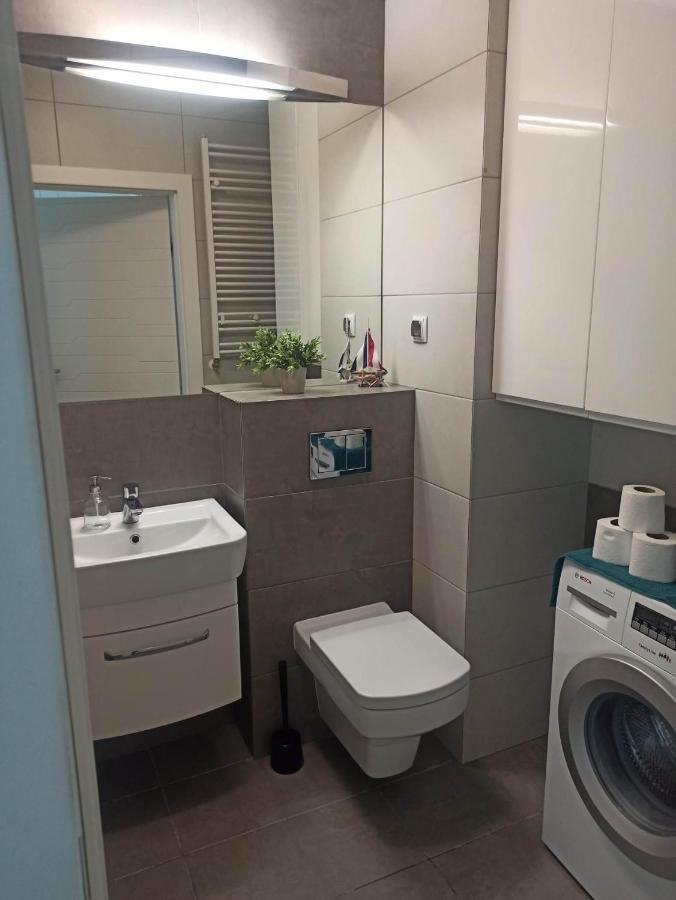 Apartament Baltycka كولوبرزيغ المظهر الخارجي الصورة
