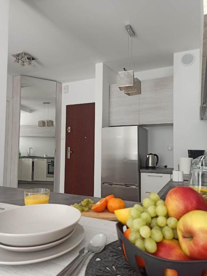 Apartament Baltycka كولوبرزيغ المظهر الخارجي الصورة